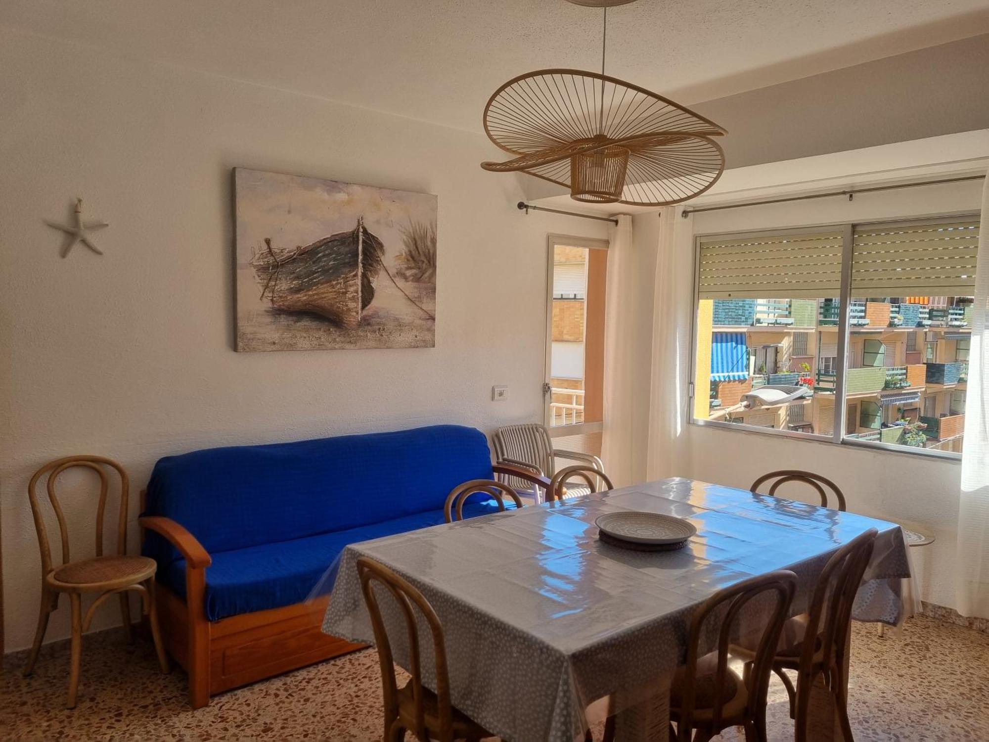 Apartamento 2º Planta 4 Dormitorios Peñíscola Екстериор снимка