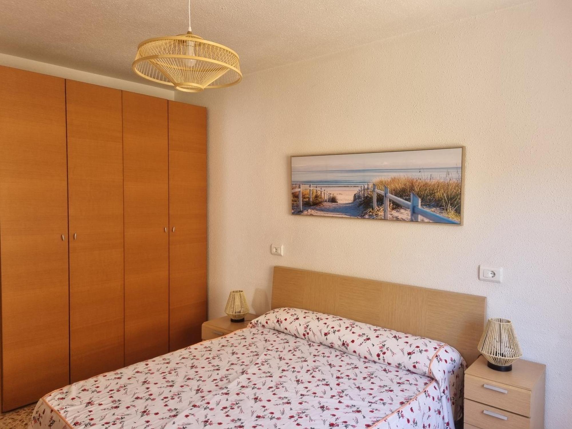Apartamento 2º Planta 4 Dormitorios Peñíscola Екстериор снимка