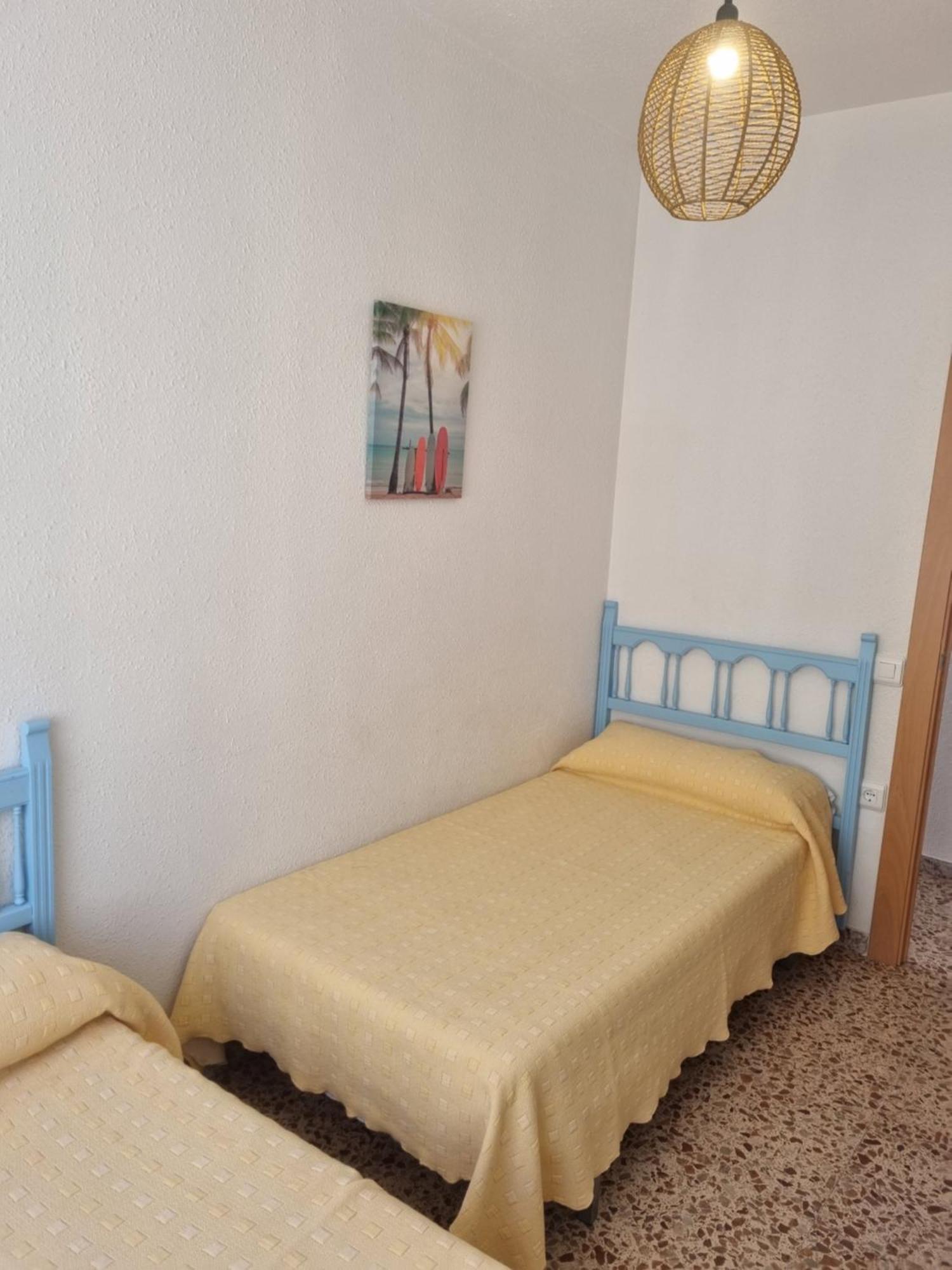 Apartamento 2º Planta 4 Dormitorios Peñíscola Екстериор снимка