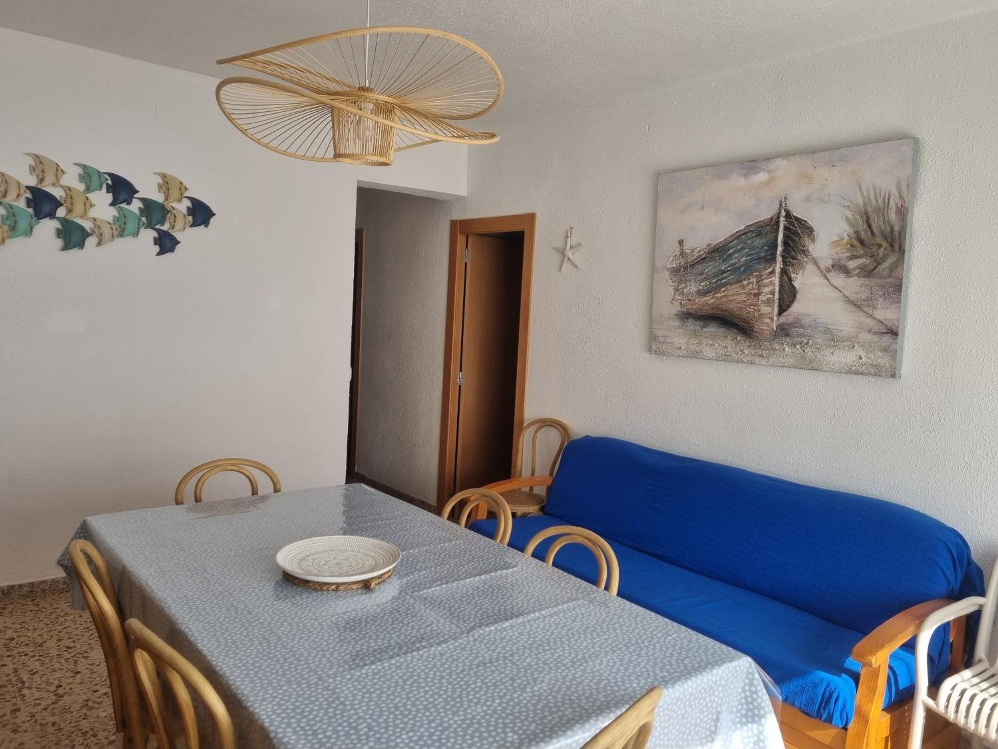 Apartamento 2º Planta 4 Dormitorios Peñíscola Екстериор снимка