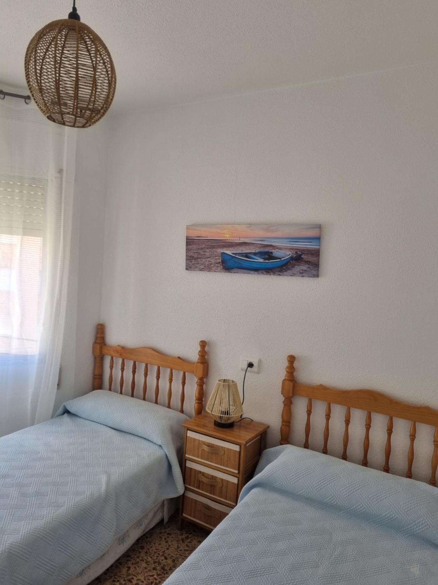 Apartamento 2º Planta 4 Dormitorios Peñíscola Екстериор снимка