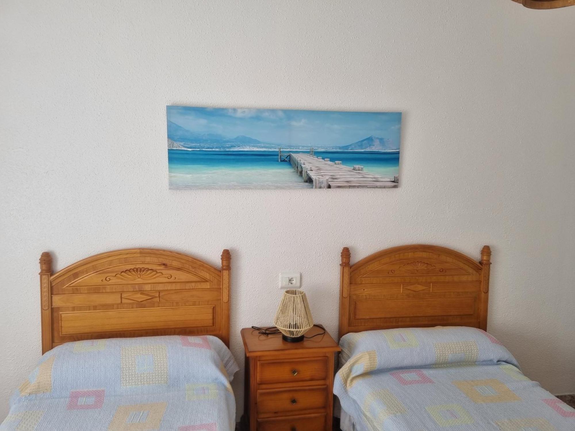 Apartamento 2º Planta 4 Dormitorios Peñíscola Екстериор снимка
