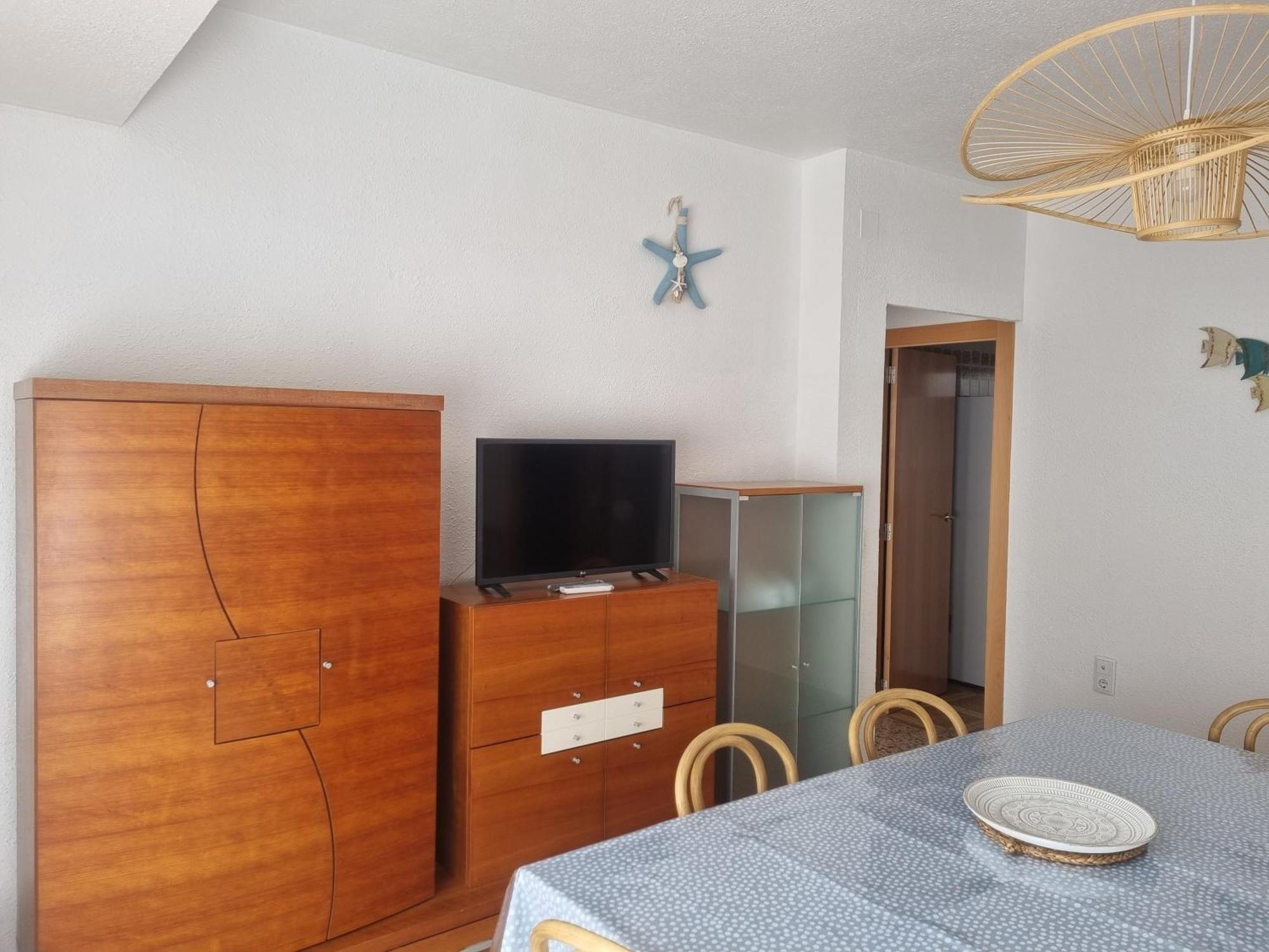 Apartamento 2º Planta 4 Dormitorios Peñíscola Екстериор снимка